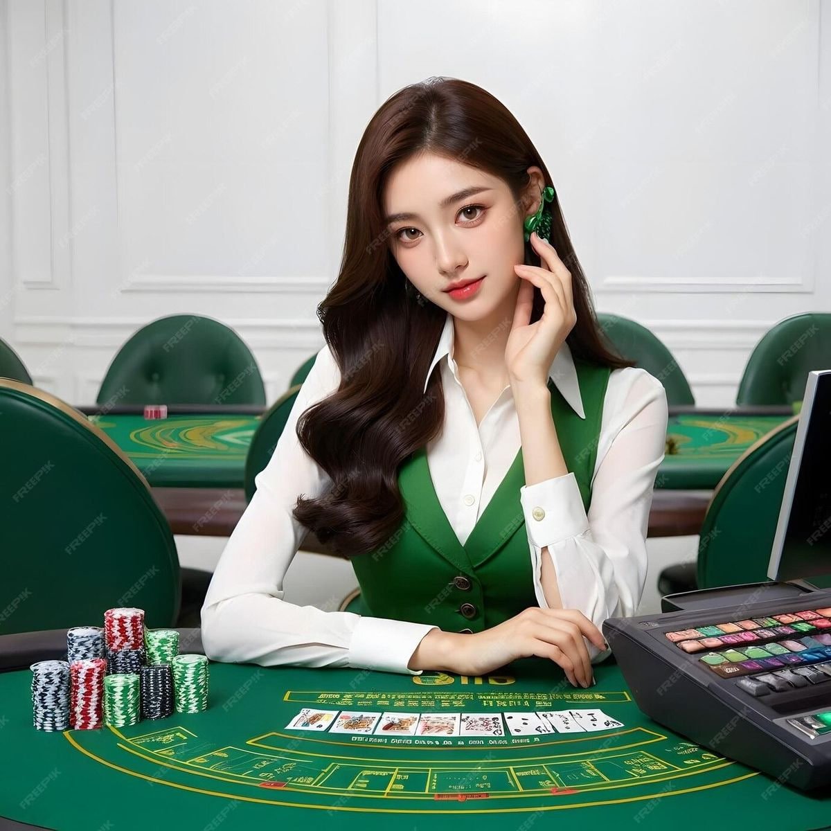 gkk 777 apk Live Casino Baccarat Dealer Myanmar ကစားသူများ